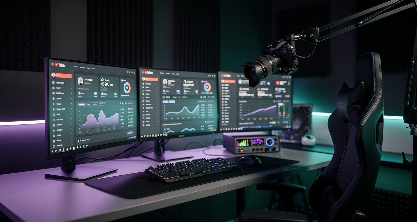 The 2026 Multi-Platform Blueprint: How to Dominate YouTube and Twitch Simultaneously Using AI-Driven Content