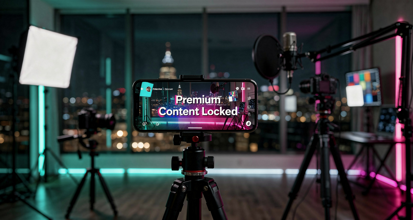 The 2026 Blueprint for TikTok & Reels Content Gating: How to Triple Creator Revenue Through Exclusive Access