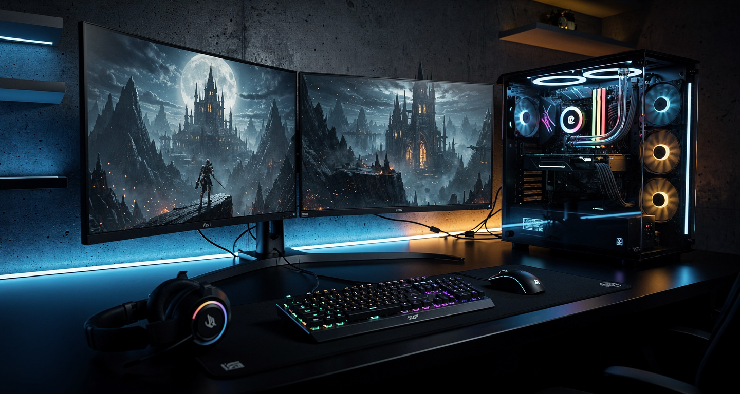 10 Most Ambitious Total Conversion Mods Set to Redefine PC Gaming in 2026