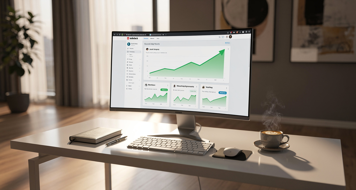 The 2026 Substack Growth Blueprint: How to Master Hybrid Gating and 10x Your Paid Subscribers