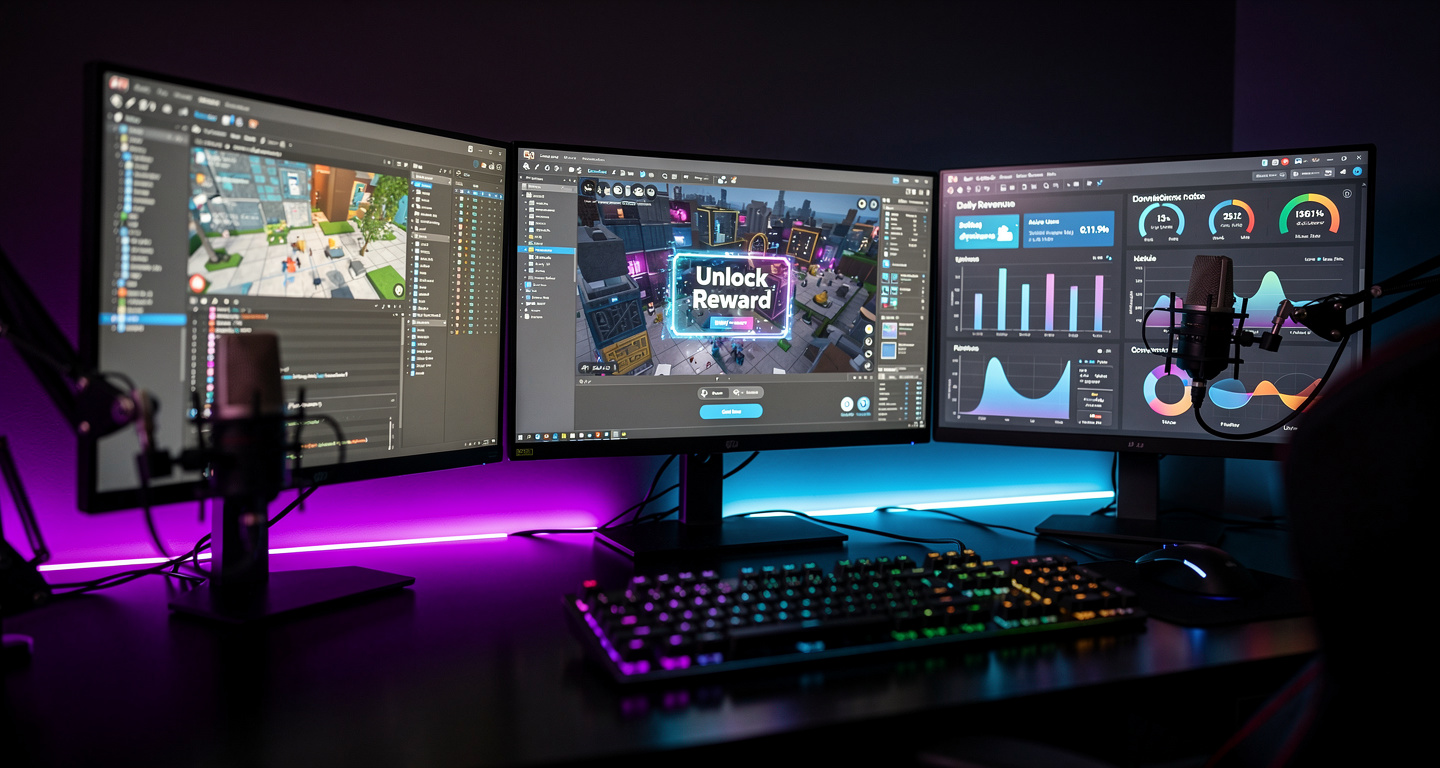 7 Advanced Robux Gating Strategies to Explode Your Roblox Revenue in 2026