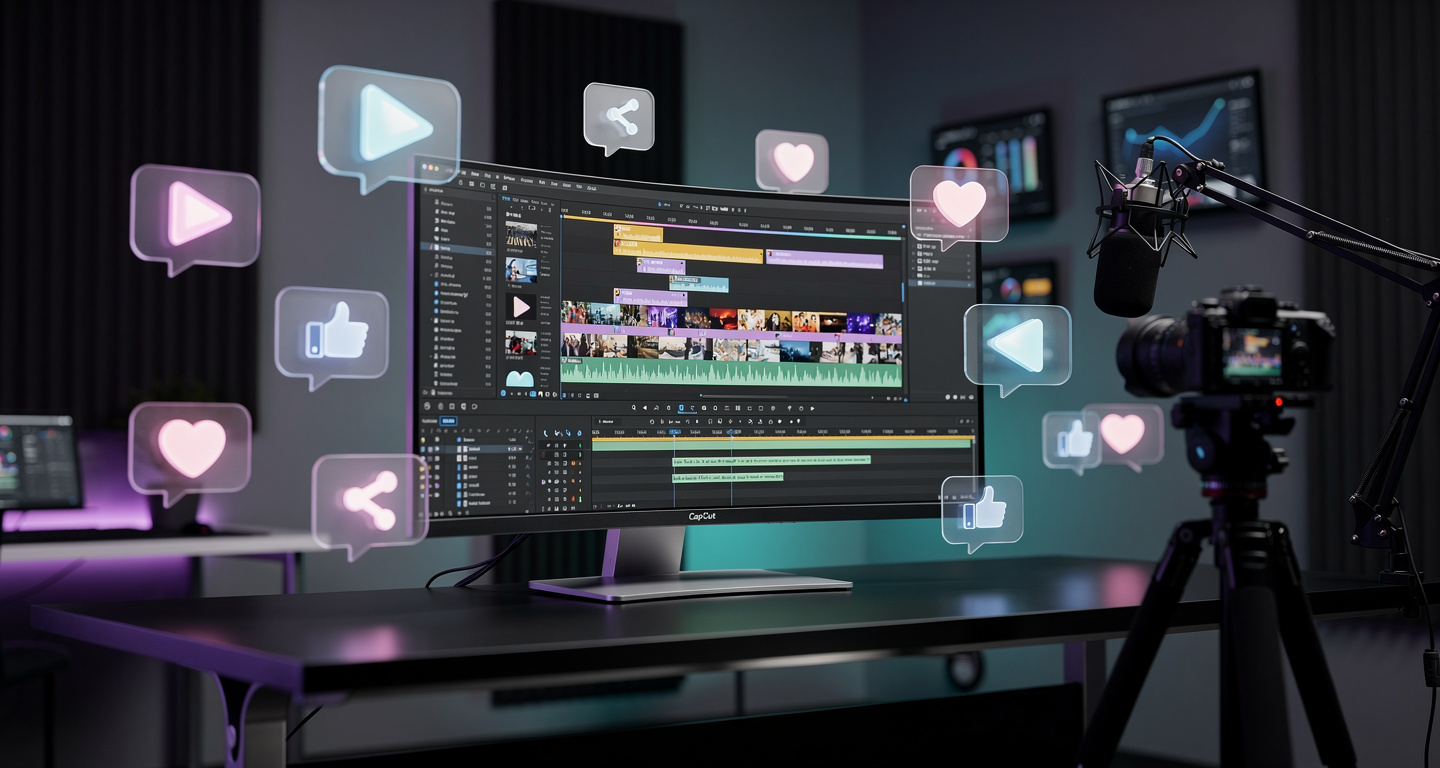 10 Viral CapCut Template Marketing Trends You Must Master in 2026
