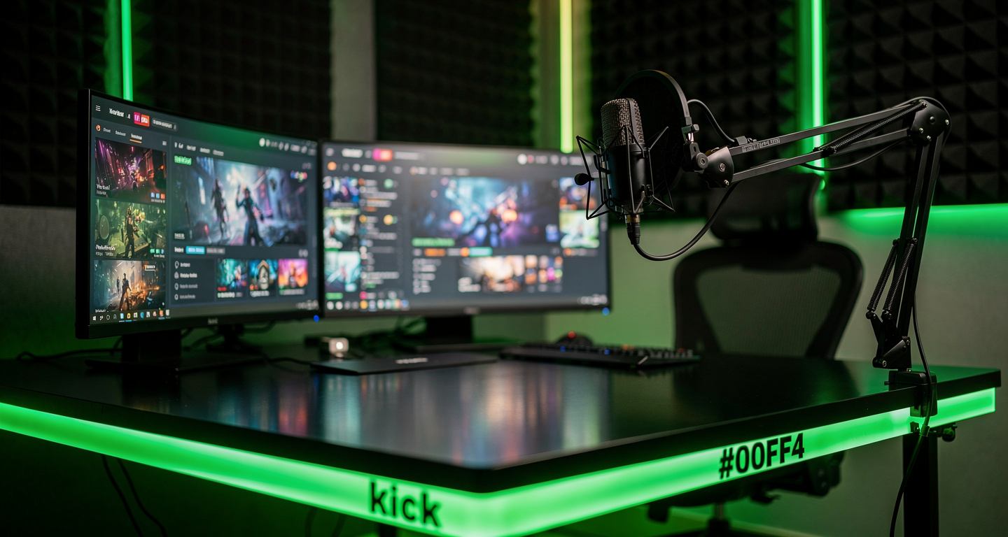 The Ultimate Blueprint for Scaling Your Kick Channel from Zero to Partner in 2026
