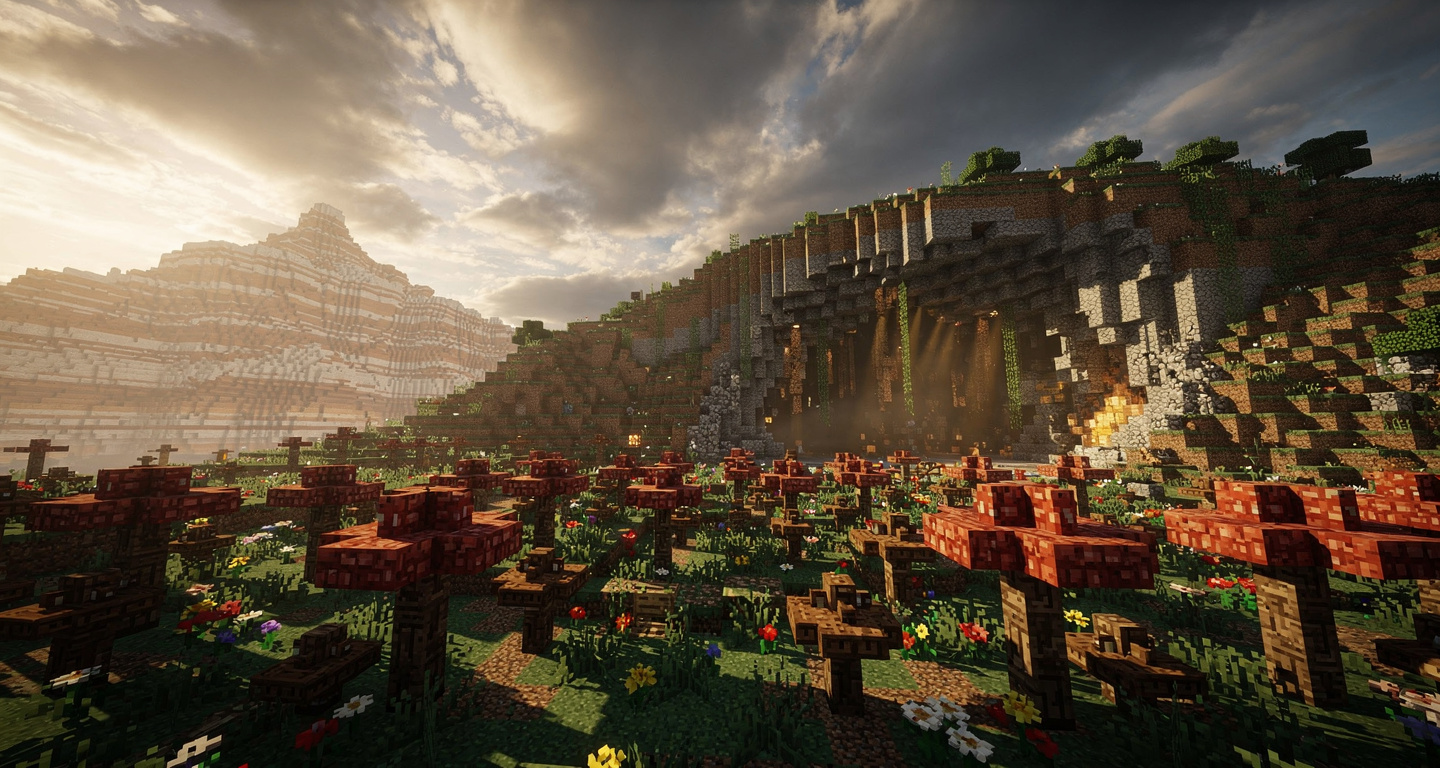 Decoding Minecraft Terrain Generation: How World Seeds Distribute Rare Biomes and Structures in 2026