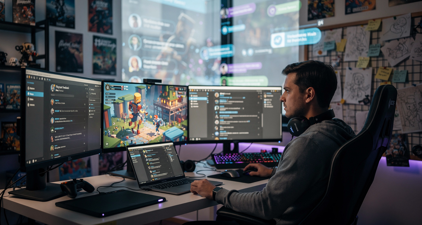 Mastering Indie Game Alpha Access: A Developer's Blueprint for Early Success in 2026
