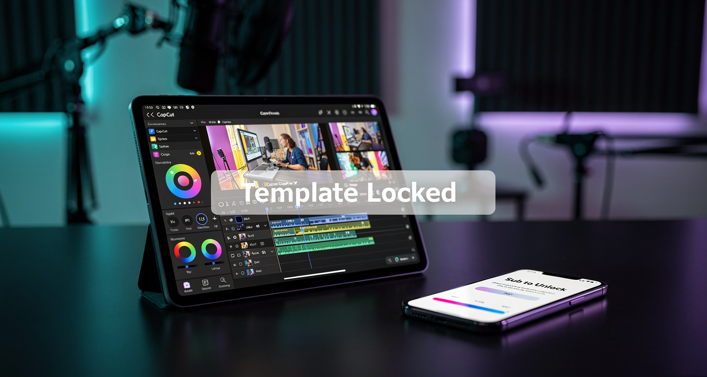 Mastering CapCut Viral Template Gating: A Blueprint for Explosive Content Growth in 2026