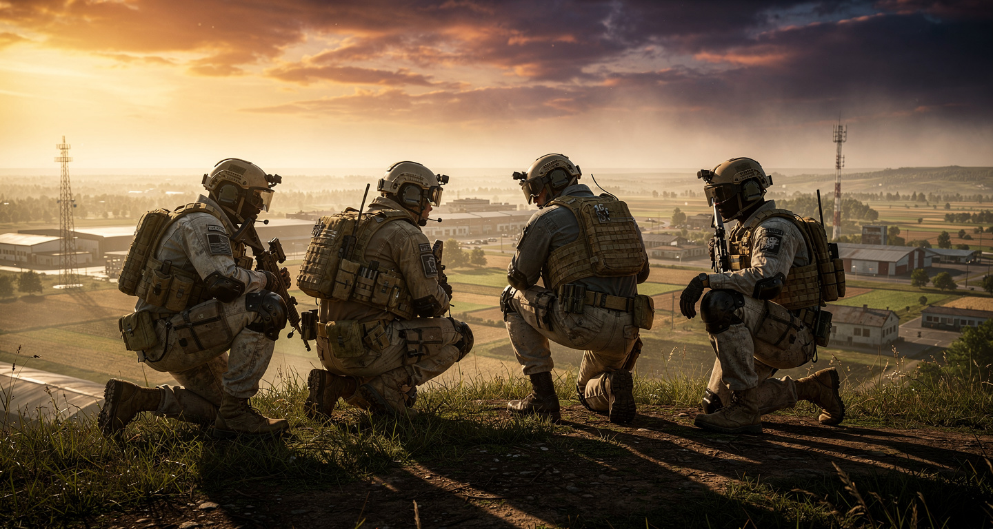 The Ultimate Tactical Playbook: Master Real-World Military Strategies in PUBG Mobile (2026 Edition)