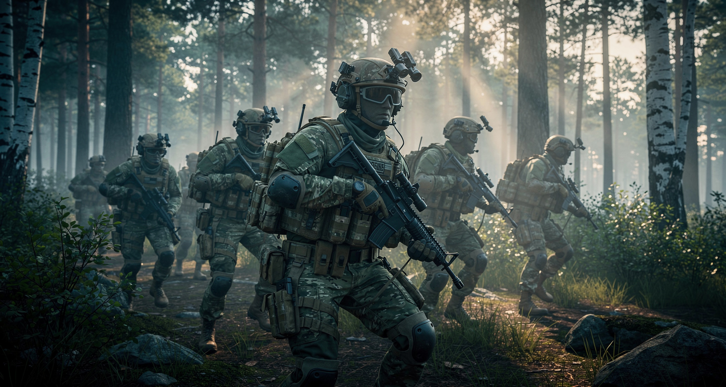 10 Advanced Milsim Tactics to Master PUBG Mobile Realism in 2026