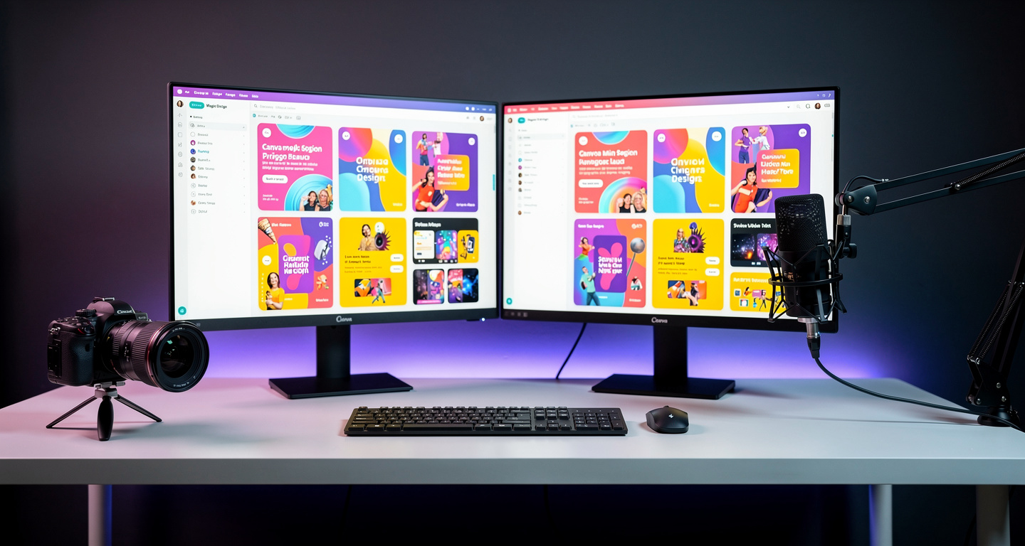 Mastering Canva Magic Design in 2026: The Ultimate Guide to AI-Driven Content Distribution