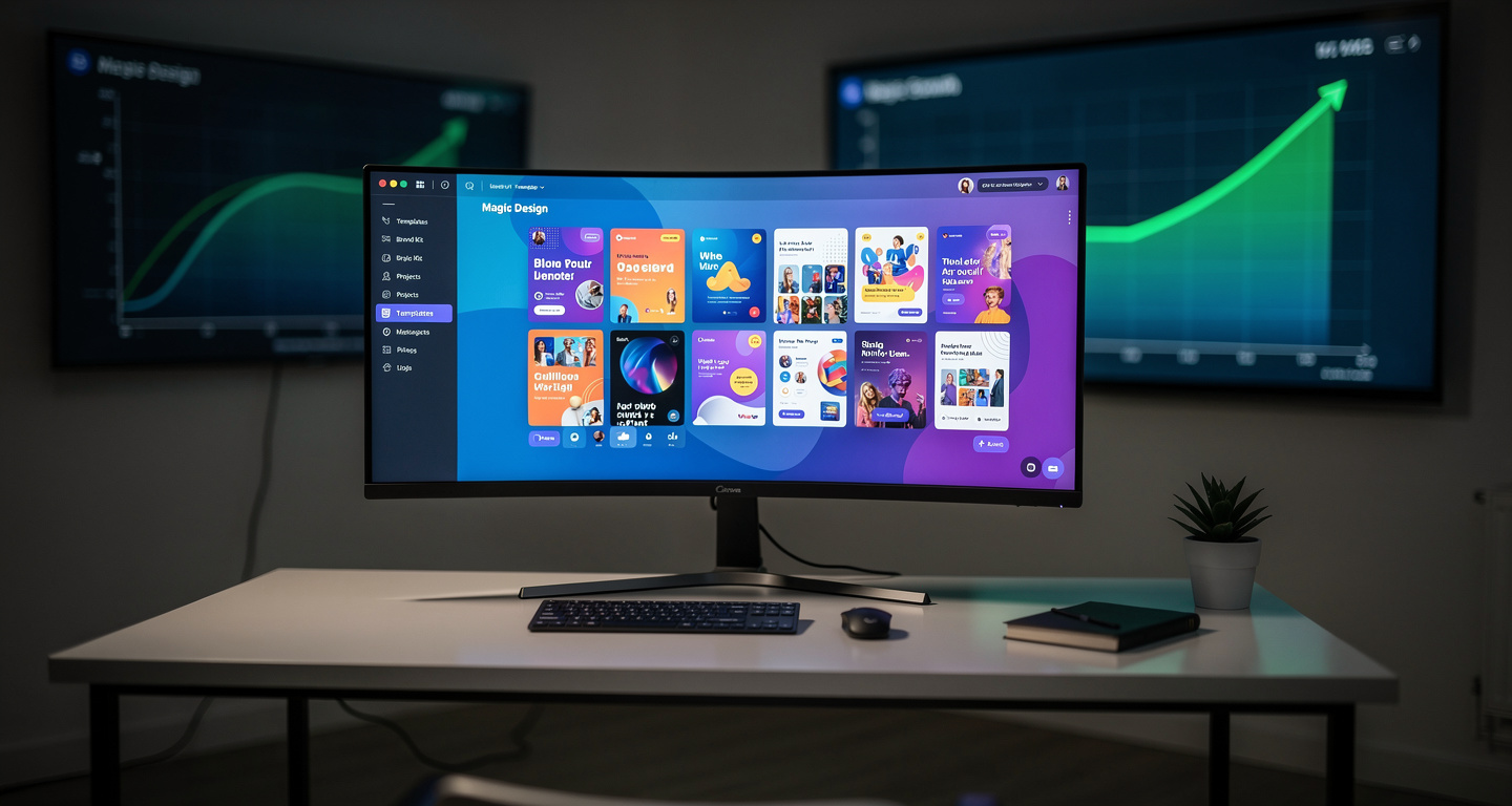 How to Automate Multi-Channel Brand Growth Using Canva Magic Design Distribution in 2026