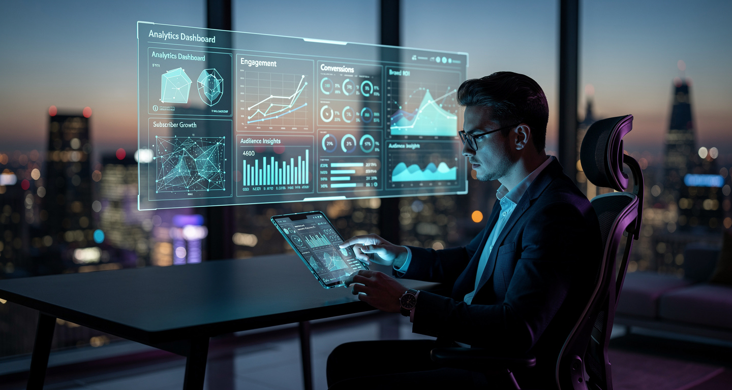 10 Data Literacy Benchmarks Every Influencer Must Hit to Secure High-Ticket Brand Deals in 2026