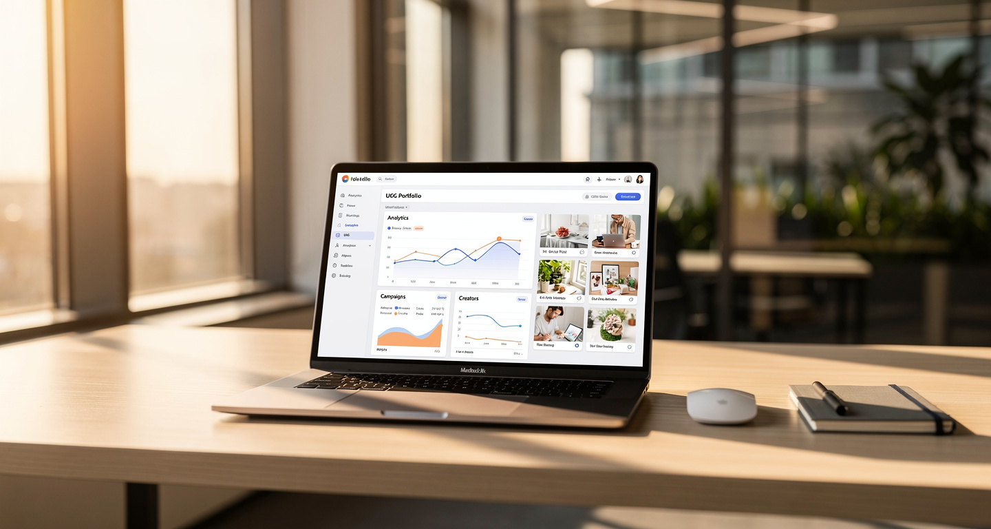 The 2026 Evolution of UGC Portfolio Gating: 7 Advanced Strategies to Secure High-Ticket Brand Deals