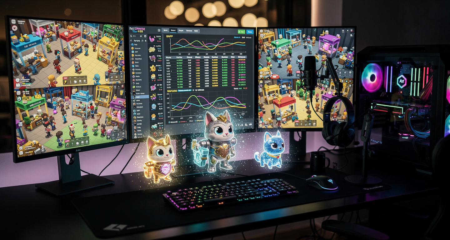 Mastering Pet Simulator 99 Trading in 2026: Pro Strategies to Protect RAP and Secure Rares