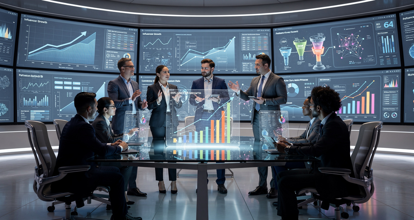 Predictive ROI: Why Data Literacy Will Define Influencer Success in 2026