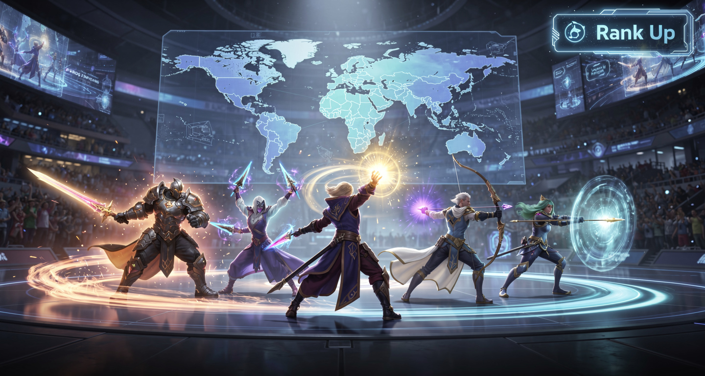2026 Honor of Kings Global Meta: Top 10 Hero Builds to Rank Up Fast