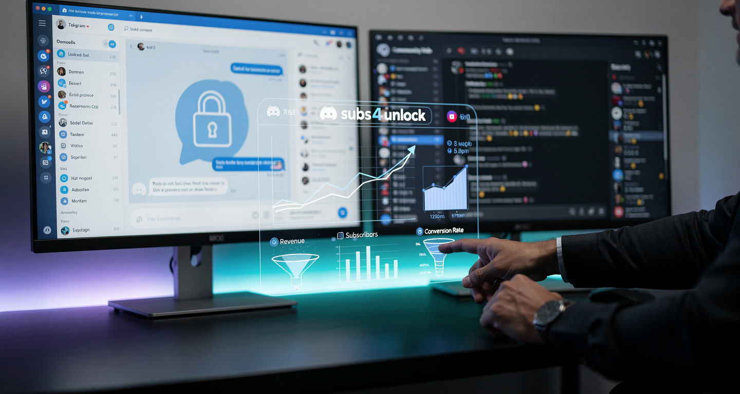 The Ultimate Guide to Telegram and Discord Gating: 2026 Monetization Strategies