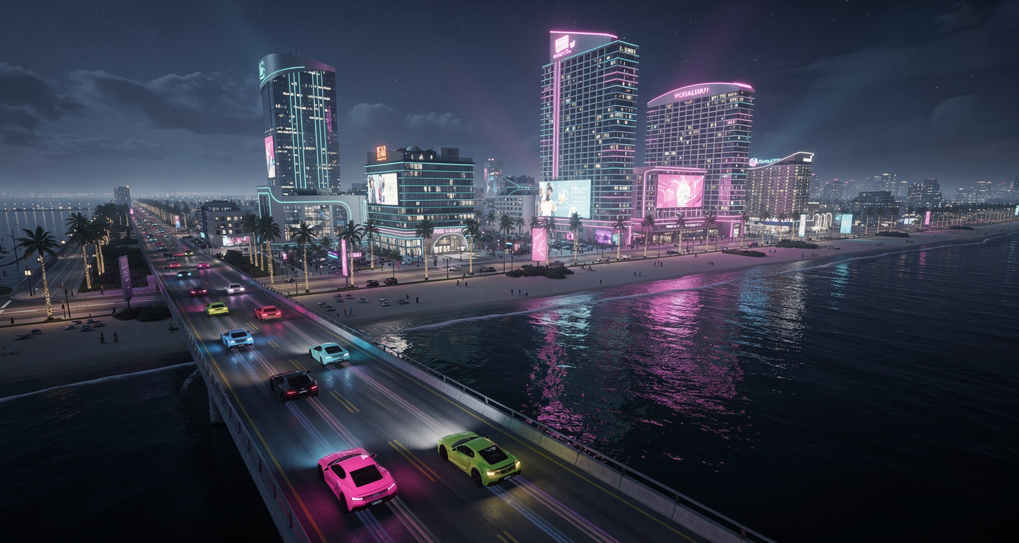 10 Game-Changing Features the GTA VI Online Community Expects to Dominate 2026