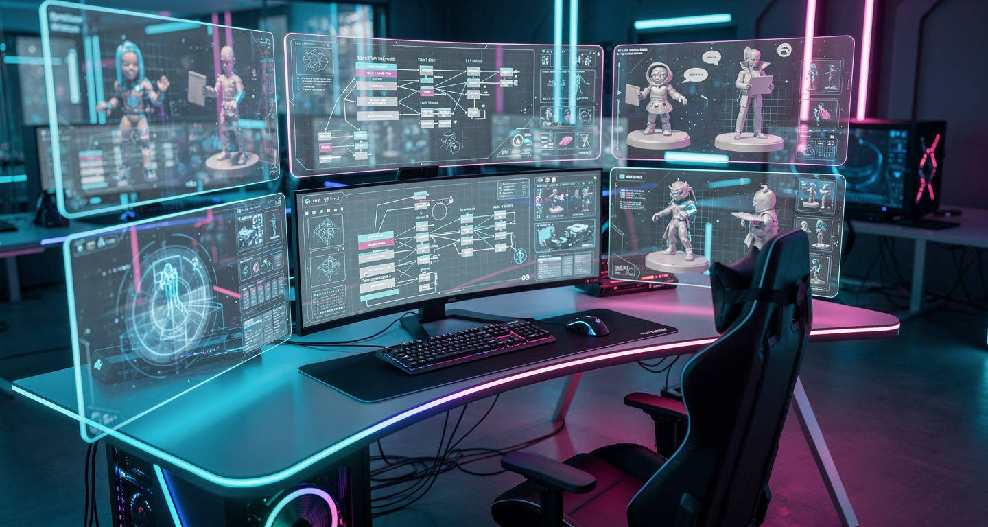 The Complete Guide to AI-Powered Mobile Game Modding in 2026