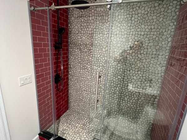 Bathroom Renovation project 9 — Montek Group LLC