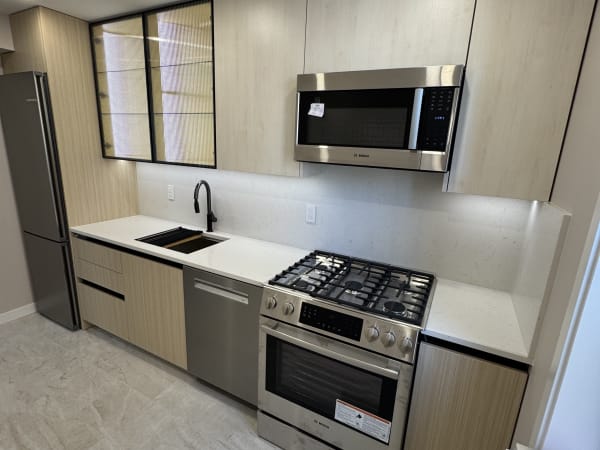 Kitchen Remodeling project 9 — Montek Group LLC