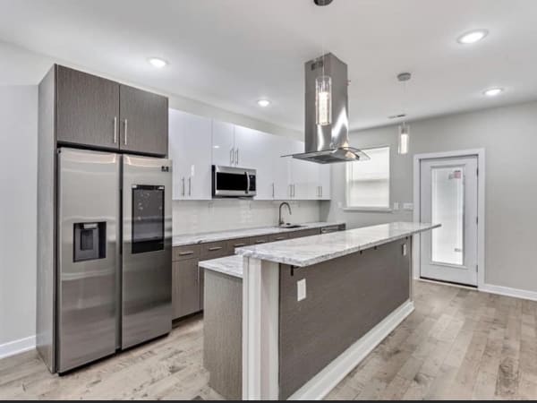 Kitchen Remodeling project 2 — Montek Group LLC