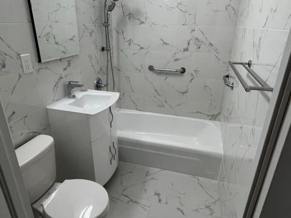 Bathroom Renovation project 10 — Montek Group LLC