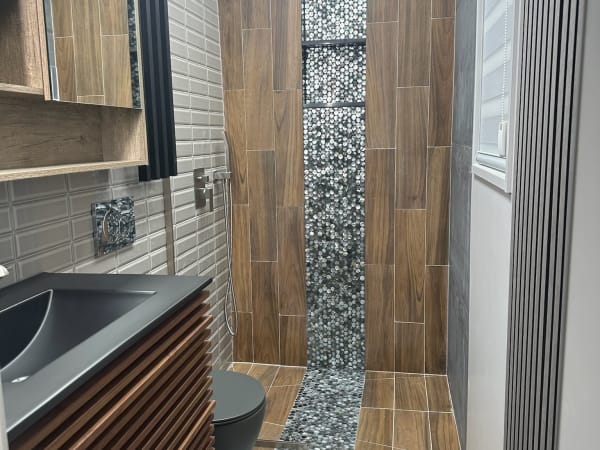 Bathroom Renovation project 12 — Montek Group LLC