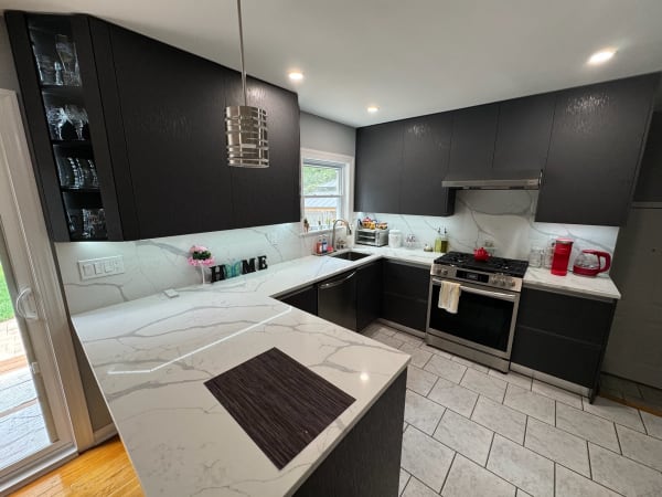 Kitchen Remodeling project 20 — Montek Group LLC