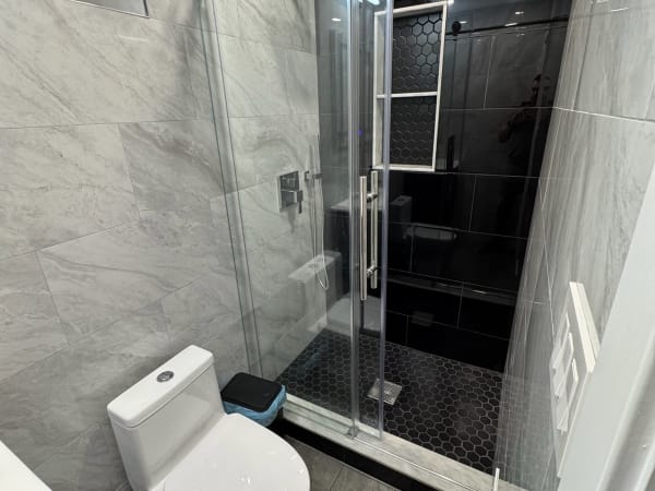 Bathroom Renovation project 16 — Montek Group LLC