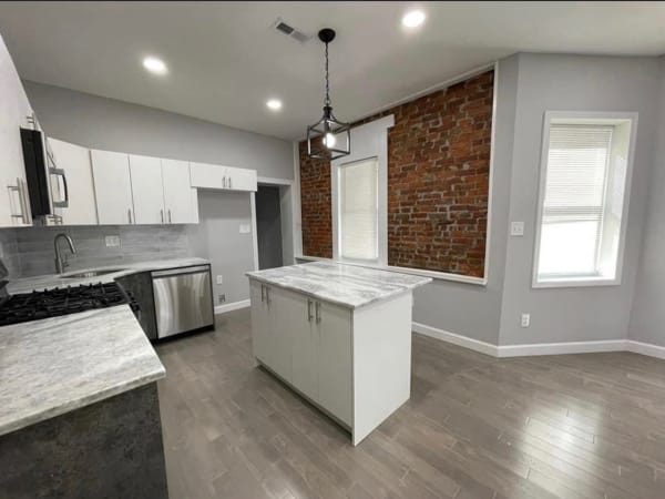 Kitchen Remodeling project 24 — Montek Group LLC