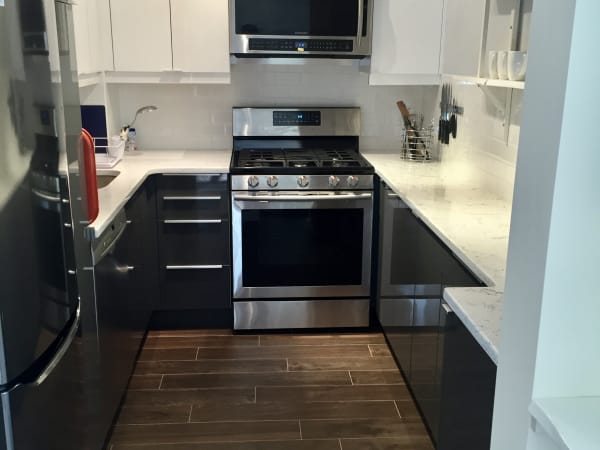 Kitchen Remodeling project 7 — Montek Group LLC