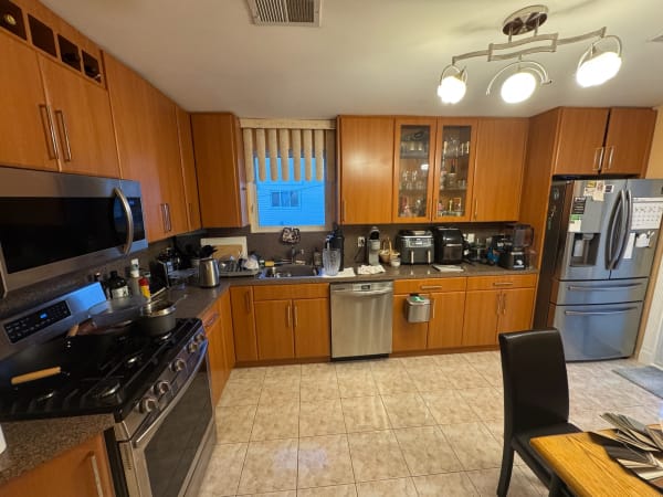 Kitchen Remodeling project 23 — Montek Group LLC