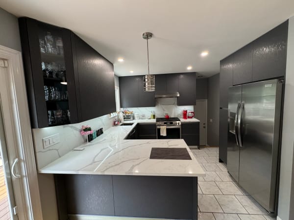 Kitchen Remodeling project 19 — Montek Group LLC