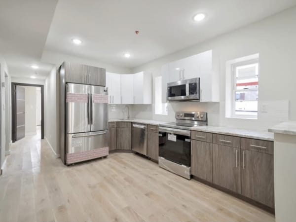 Kitchen Remodeling project 1 — Montek Group LLC