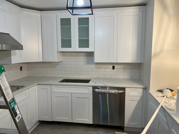 Kitchen Remodeling project 18 — Montek Group LLC