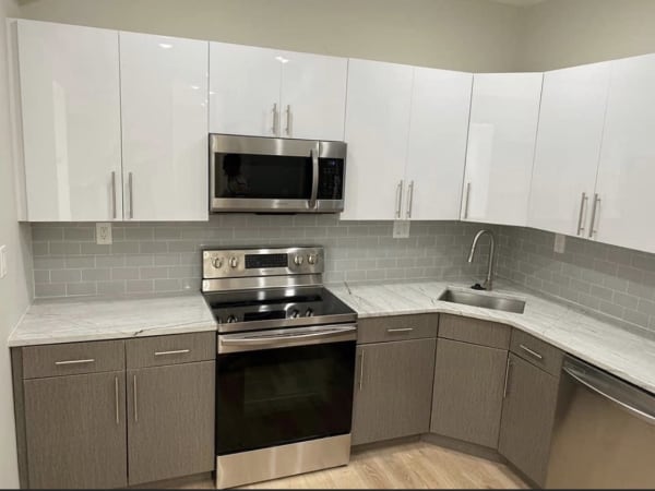 Kitchen Remodeling project 3 — Montek Group LLC