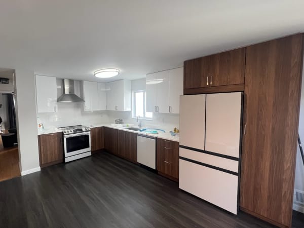 Kitchen Remodeling project 15 — Montek Group LLC