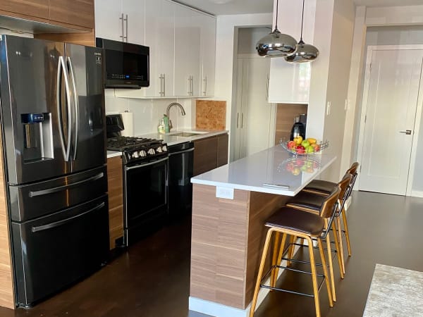 Kitchen Remodeling project 17 — Montek Group LLC