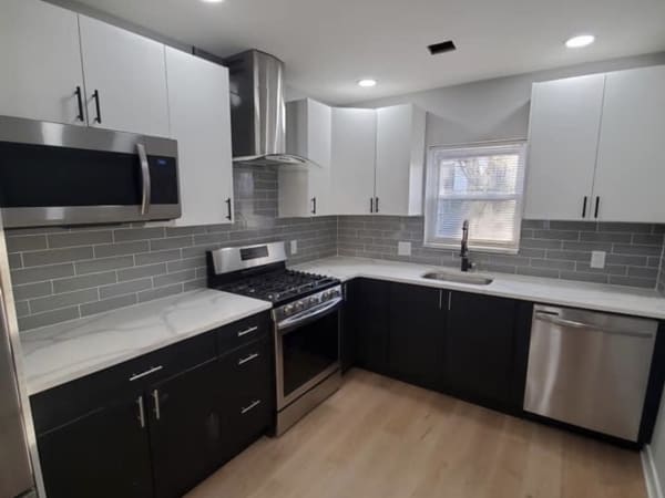 Kitchen Remodeling project 6 — Montek Group LLC