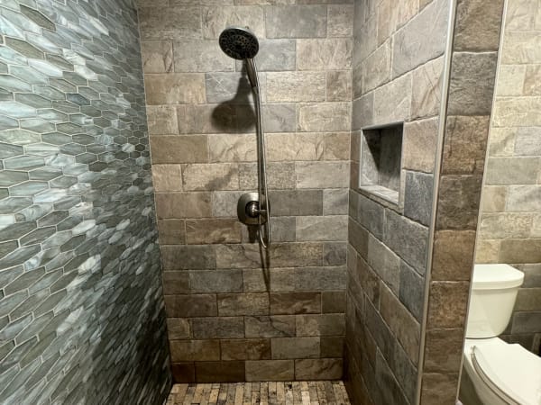 Bathroom Renovation project 13 — Montek Group LLC