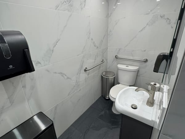 Bathroom Renovation project 8 — Montek Group LLC