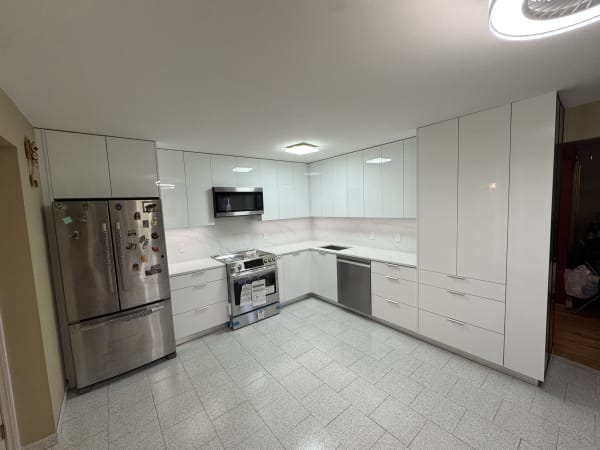 Kitchen Remodeling project 10 — Montek Group LLC