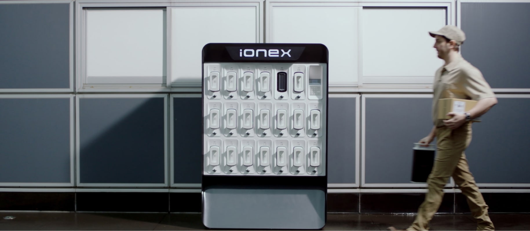 封面圖：Electric Scooter