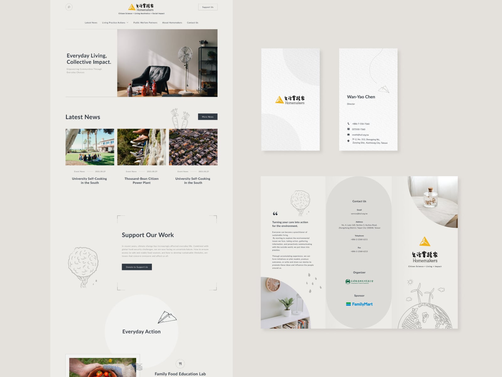 Sustainable Practices