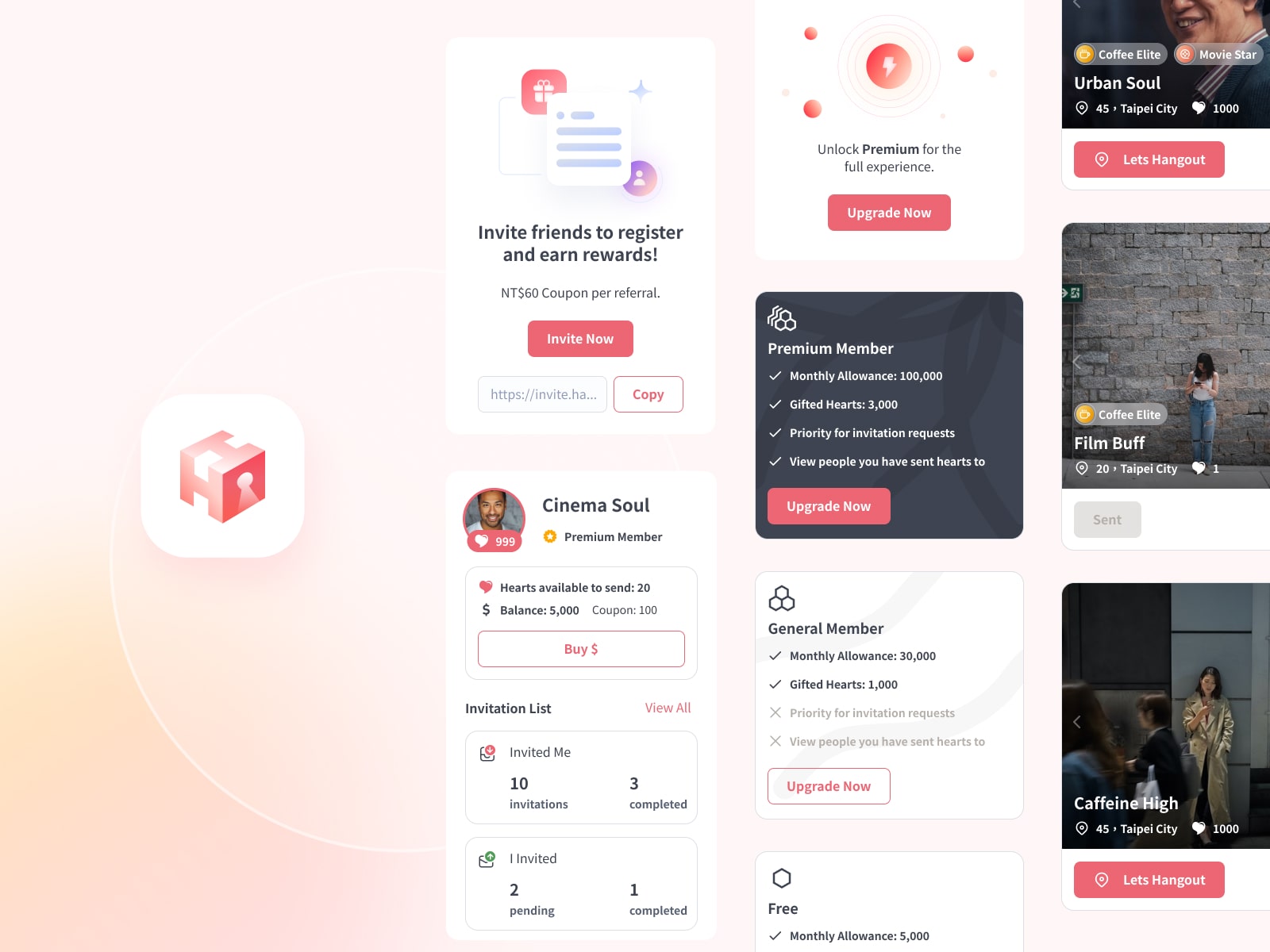 Dating Platform