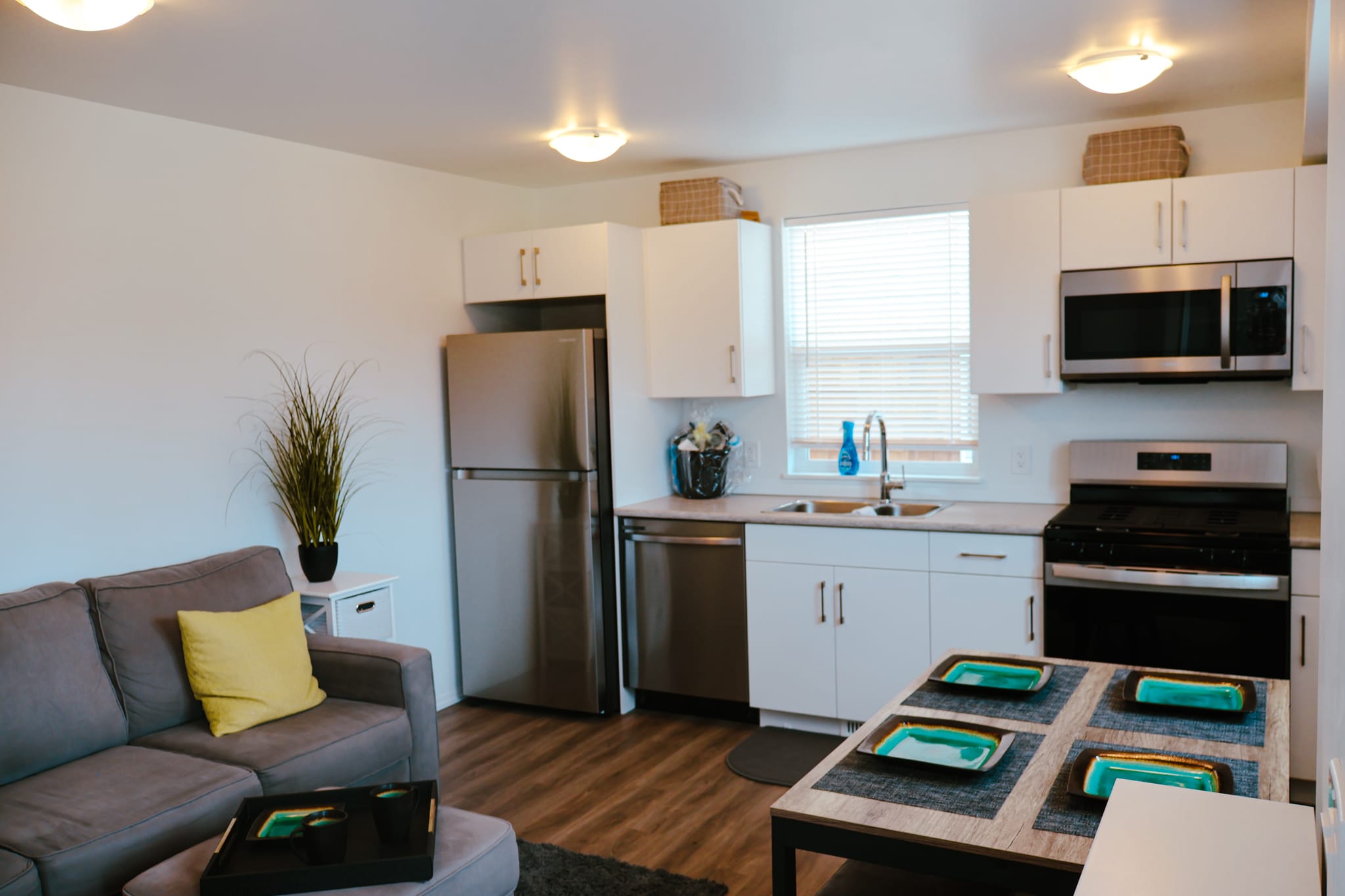2-bedroom 1 bath - lower suite thumbnail 3