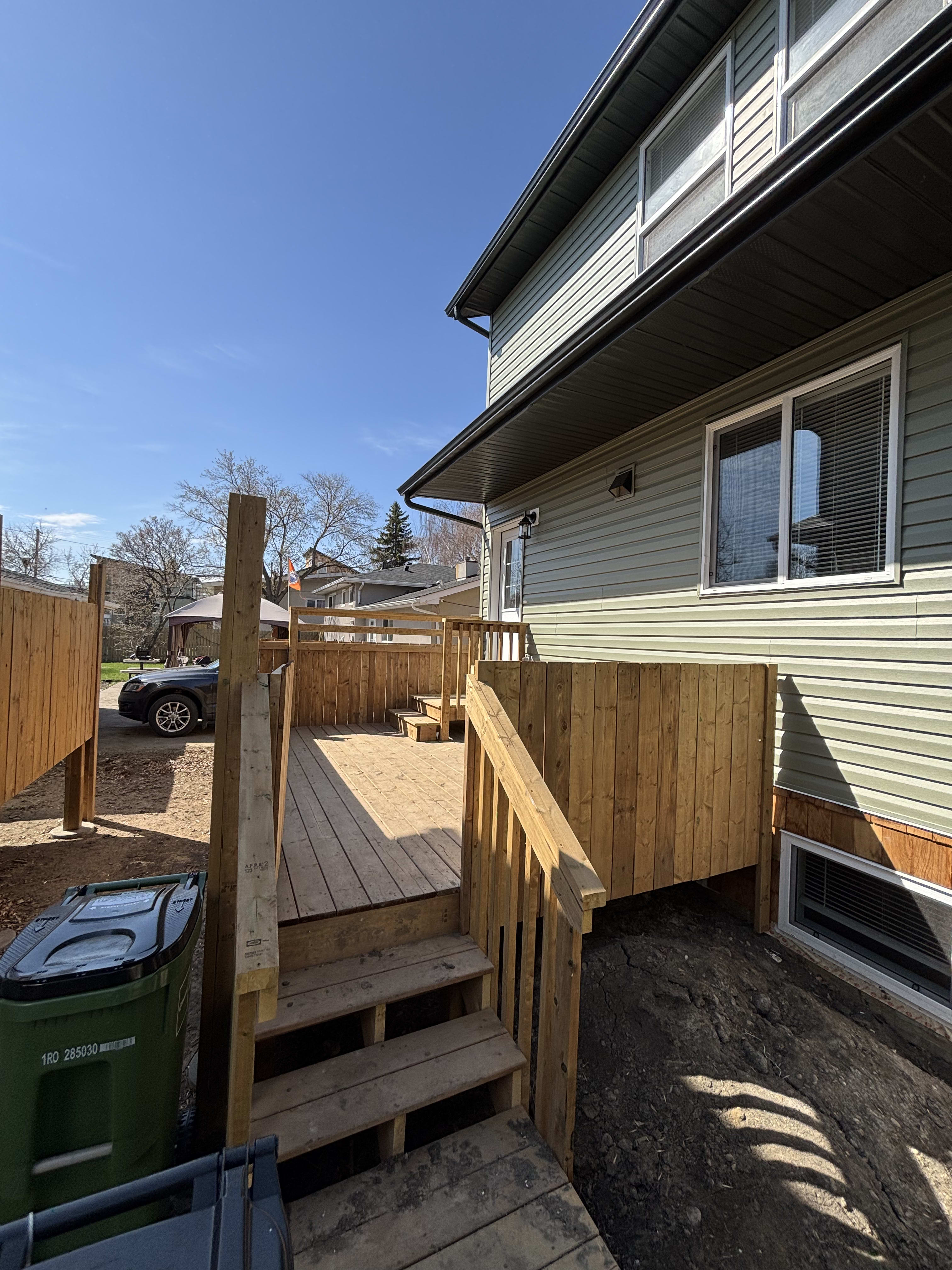 3-bedroom, 1 bath basement suite thumbnail 2