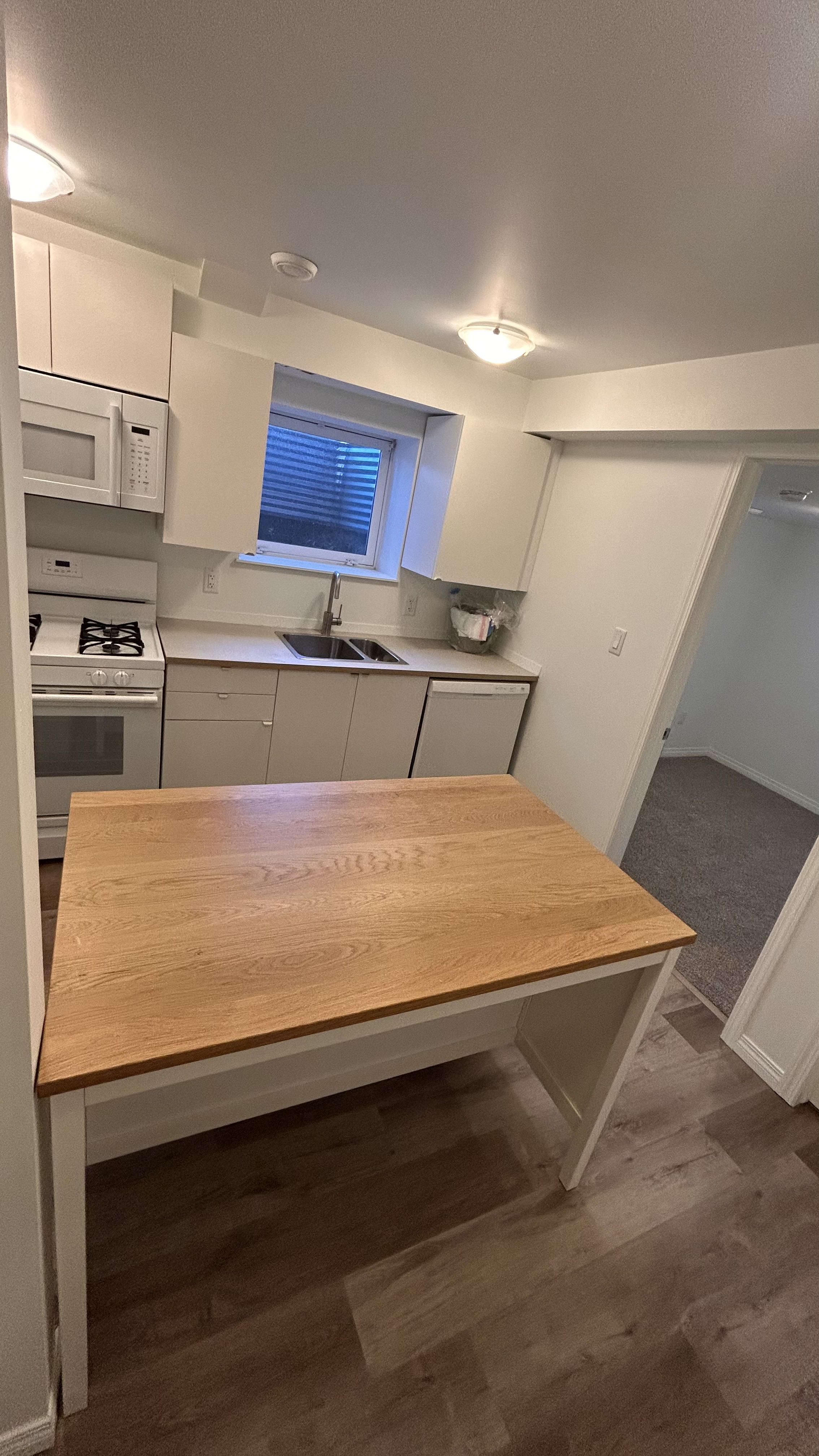 2-bedroom, 1-bathroom lower suite thumbnail 12