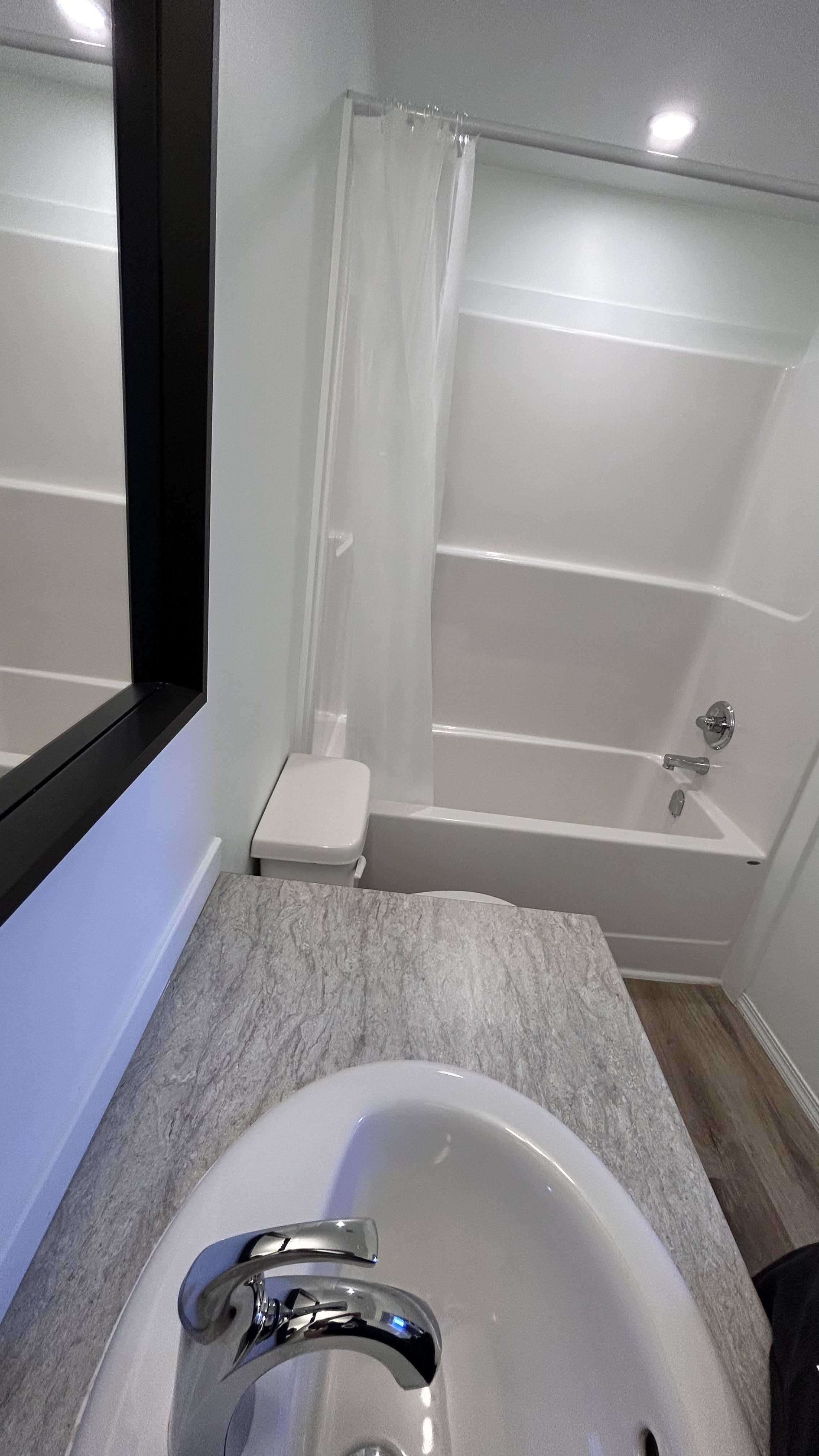 2-bedroom, 1-bathroom basement suite thumbnail 8