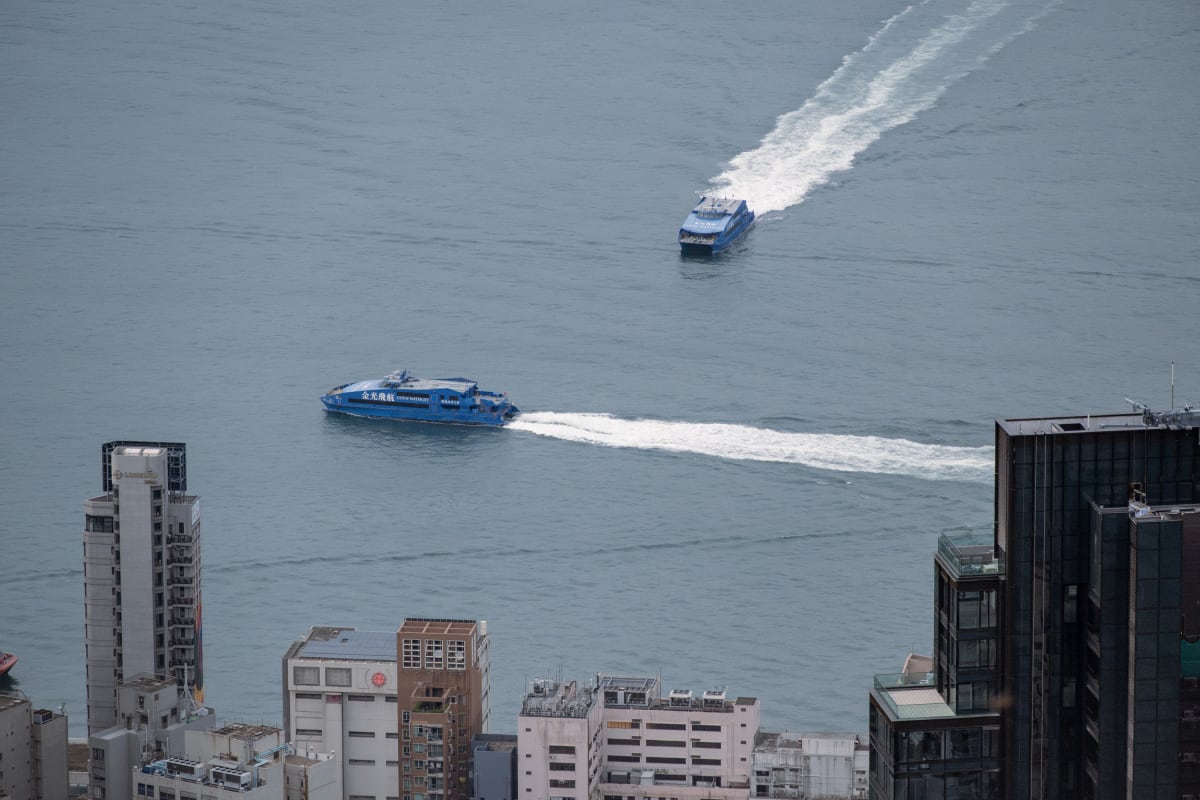 HK&Macao, China 照片
